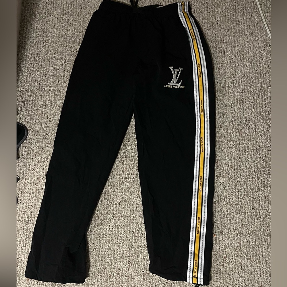 Louis Vuitton Track Pants